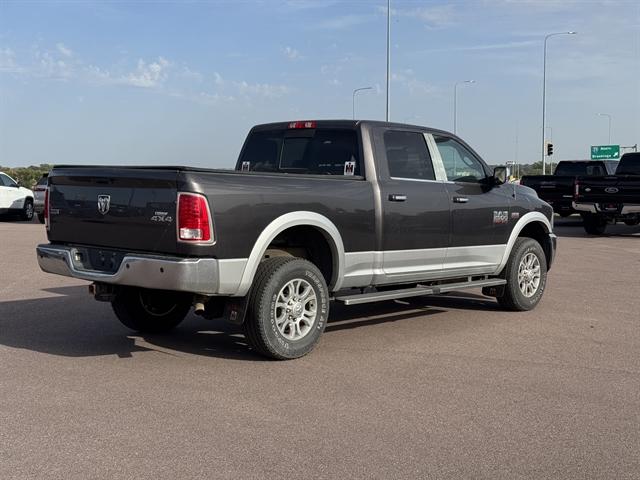 2015 Ram 2500 Laramie
