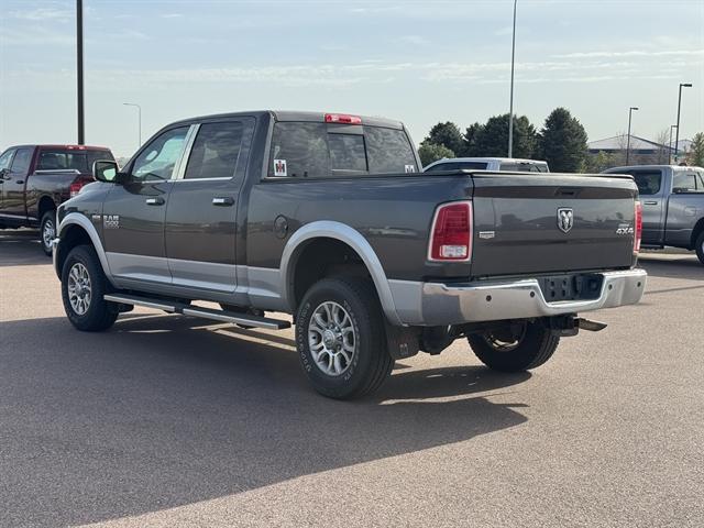 2015 Ram 2500 Laramie
