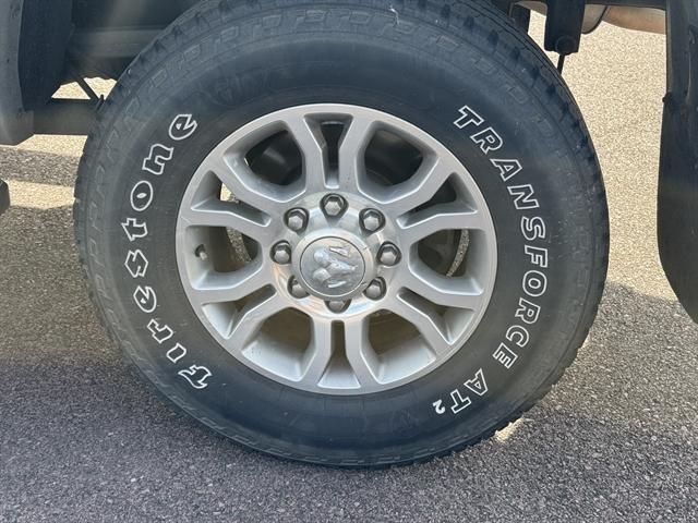 2015 Ram 2500 Laramie