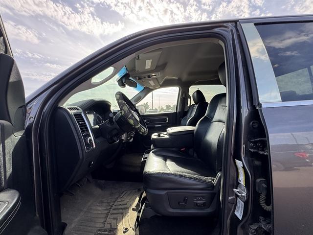 2015 Ram 2500 Laramie