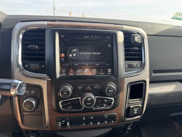 2015 Ram 2500 Laramie
