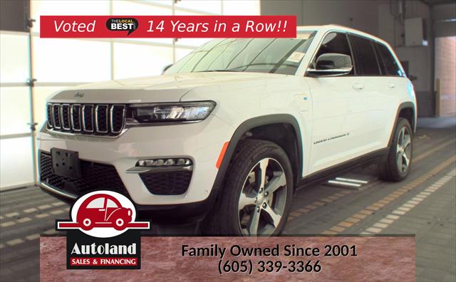2022 Jeep Grand Cherokee Limited 4x4 for sale in Sioux Falls, SD