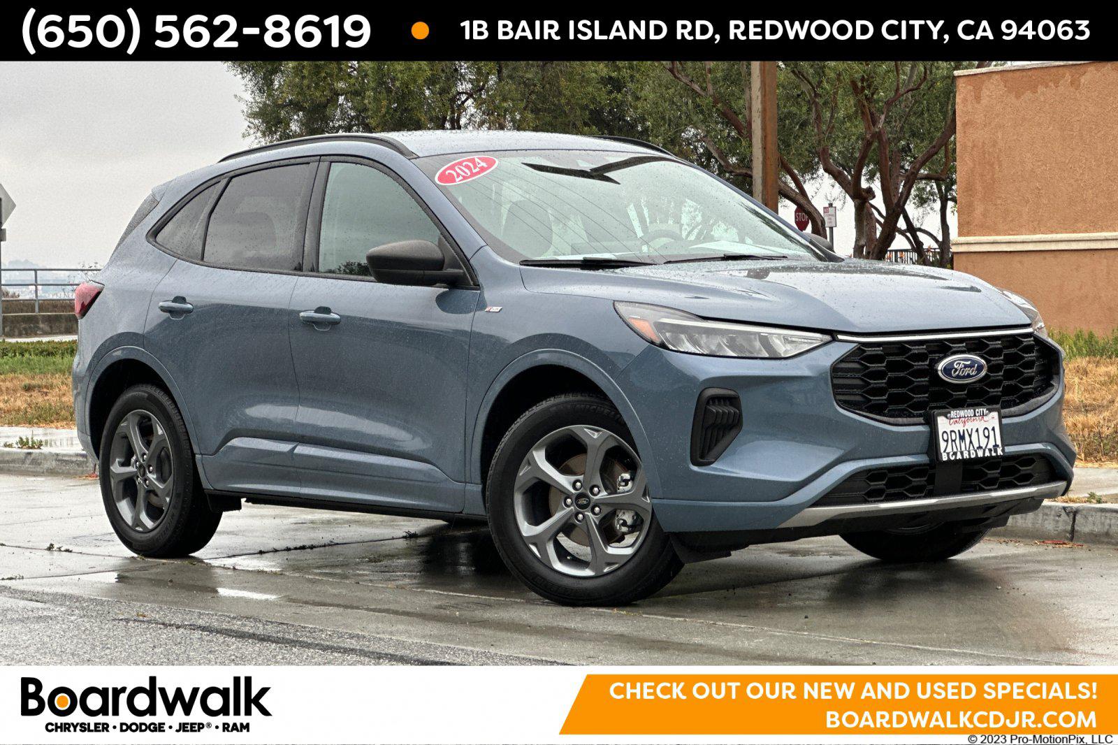 2024 Ford Escape