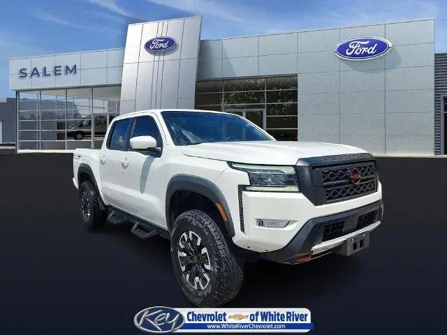 2024 Nissan Frontier Crew Cab PRO-4X 4x4 for sale in Hartford, VT