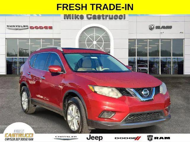 2014 Nissan Rogue SV for sale near Cincinnati, OH