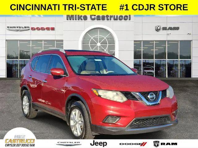 2014 Nissan Rogue for sale near Cincinnati, OH