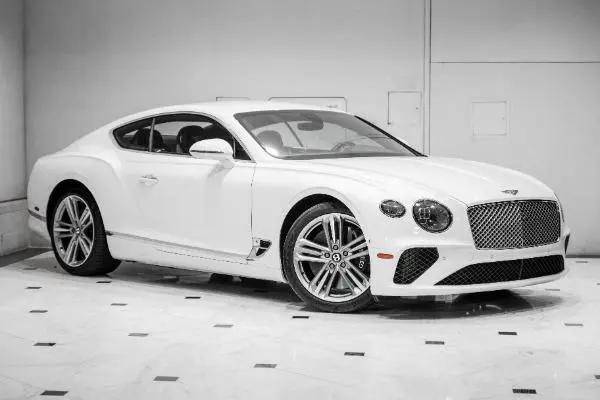 2023 Bentley Continental GT V8 for sale in Ashburn, VA