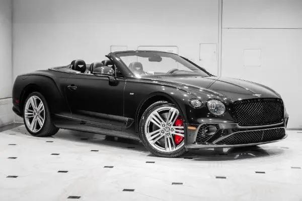 2021 Bentley Continental GT V8 for sale in Ashburn, VA