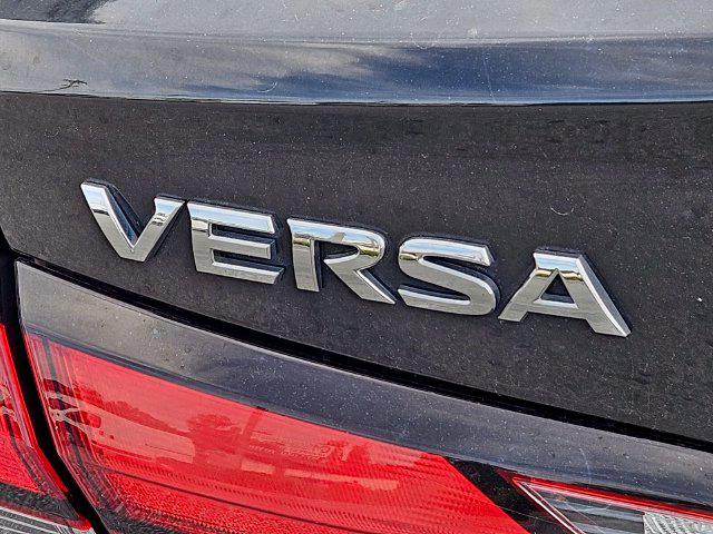 2020 Nissan Versa S Xtronic CVT