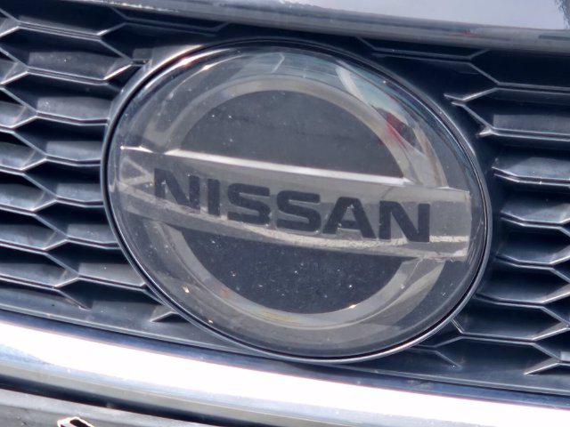 2020 Nissan Versa S Xtronic CVT