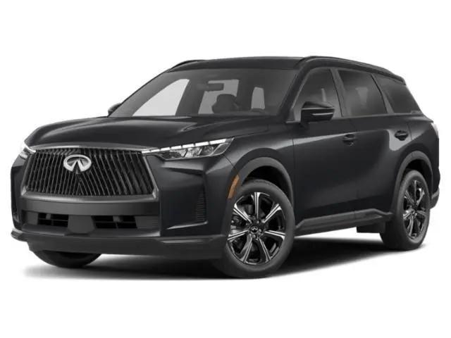 2027 INFINITI QX60 AUTOGRAPH AWD for sale in Greensboro, NC