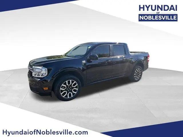 2023 Ford Maverick Lariat for sale in Noblesville, IN