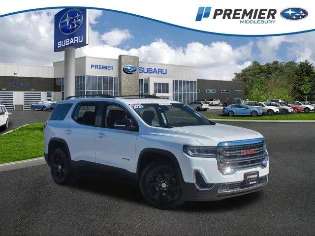 2021 GMC Acadia AWD AT4 for sale in Middlebury, CT
