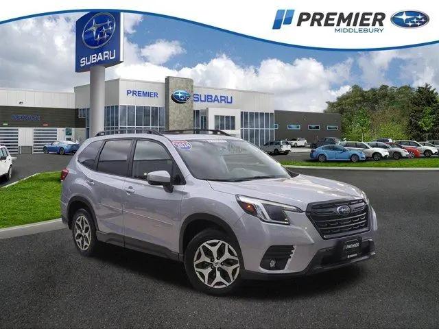 2024 Subaru Forester Premium for sale in Middlebury, CT