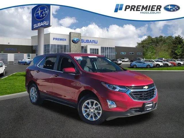 2021 Chevrolet Equinox AWD LT for sale in Middlebury, CT