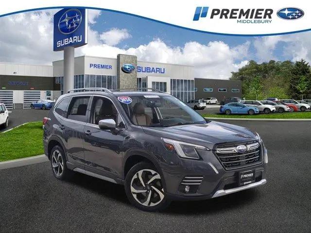 2024 Subaru Forester Touring for sale in Middlebury, CT