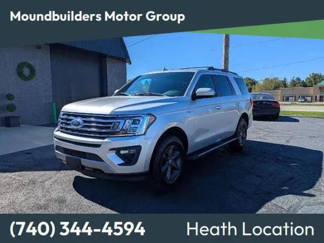 2019 Ford Expedition XLT for sale near Newark, OH