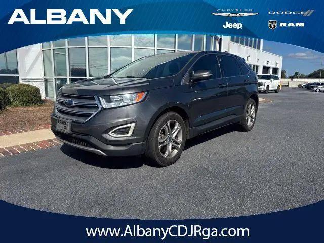 2018 Ford Edge Titanium for sale in Albany, GA