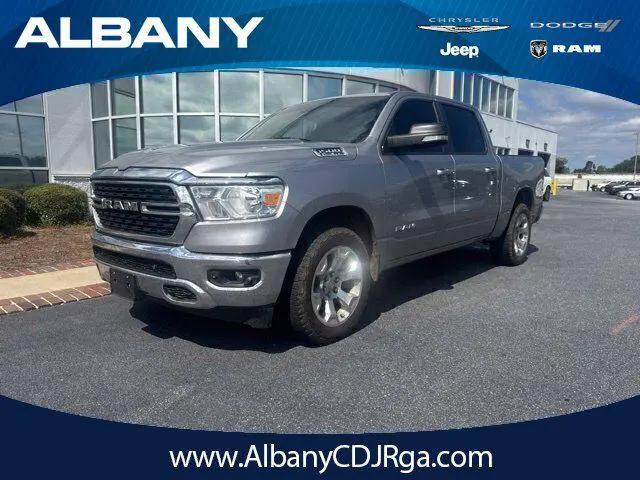 2022 Ram 1500 Big Horn Crew Cab 4x4 57 Box for sale in Albany, GA