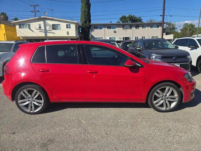 2015 Volkswagen Golf TSI SEL 4-Door for sale in Glendale, CA