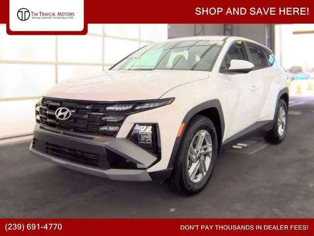 2025 Hyundai Tucson SE for sale in Fort Myers, FL