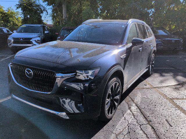 2025 Mazda CX-90 PHEV Premium Plus Package
