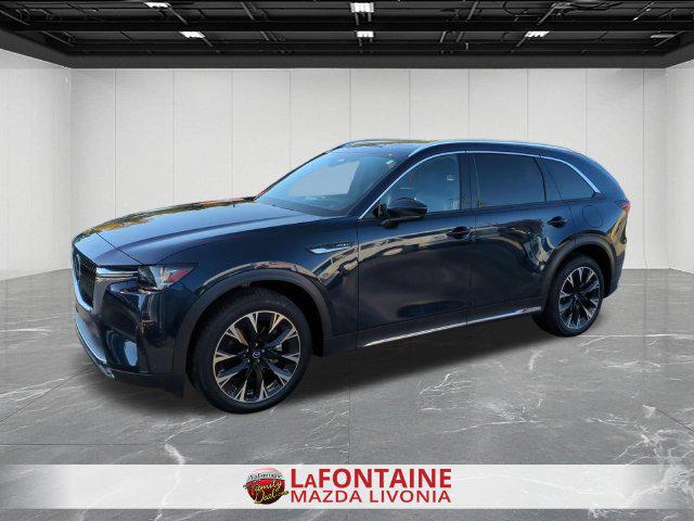 2025 Mazda CX-90 Premium Plus Package