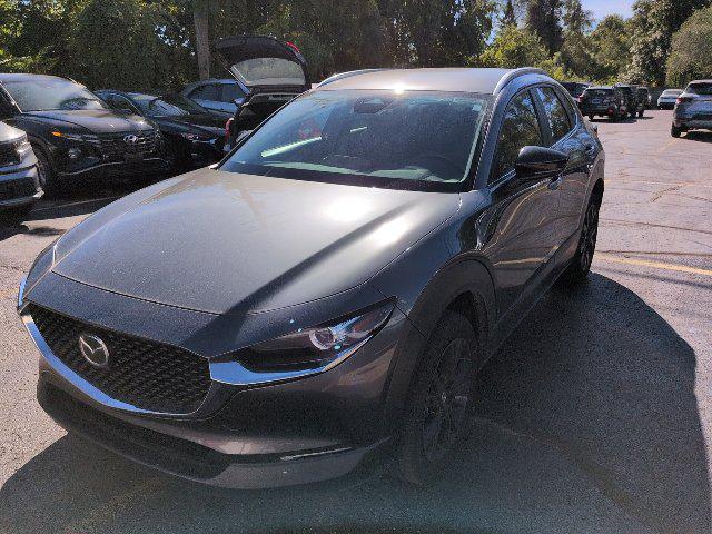 2025 Mazda CX-30