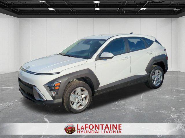 2026 Hyundai Kona SE