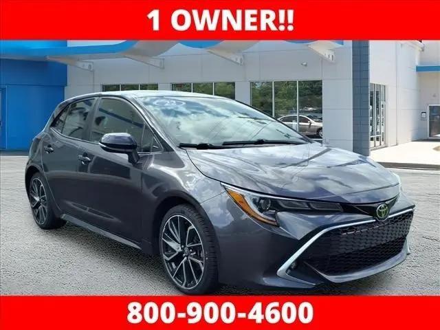 2022 Toyota Corolla XSE for sale in Cortland, OH
