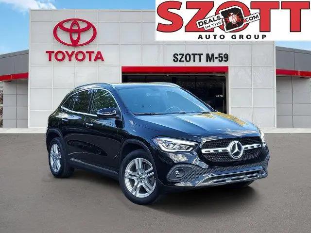 2021 Mercedes-Benz GLA-CLASS GLA 250 4MATIC for sale in Waterford, MI