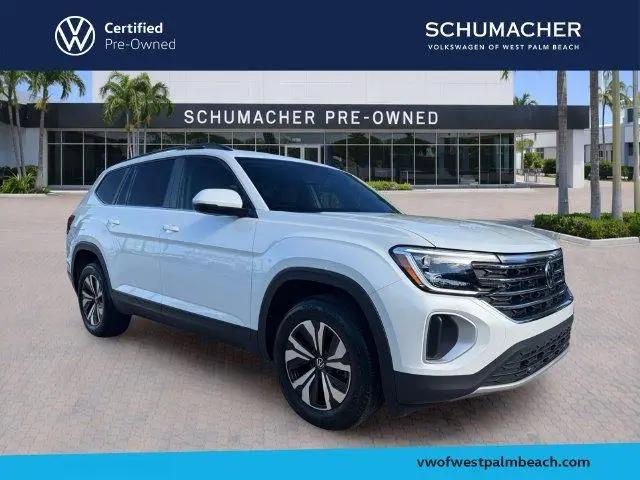 2026 Volkswagen Atlas SE for sale in West Palm Beach, FL