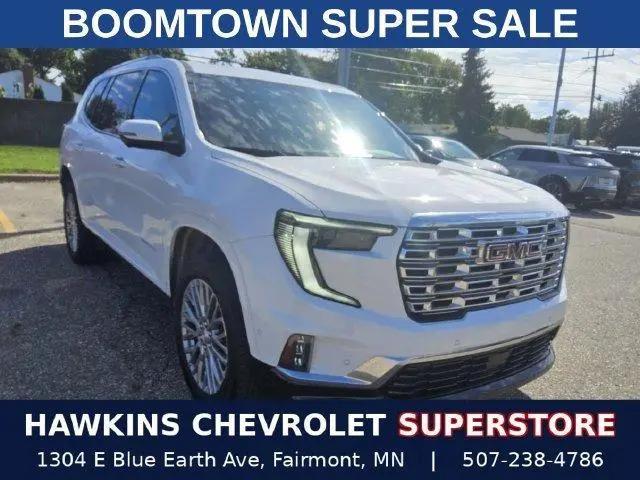 2026 GMC Acadia Denali AWD for sale in Fairmont, MN