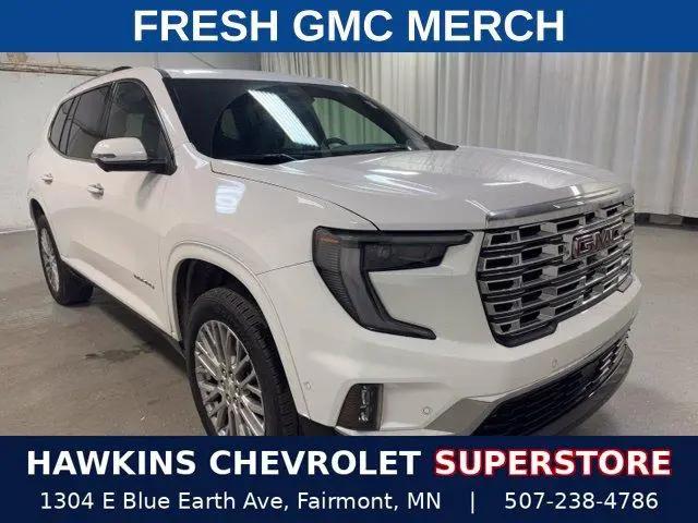 2026 GMC Acadia Denali AWD for sale in Fairmont, MN