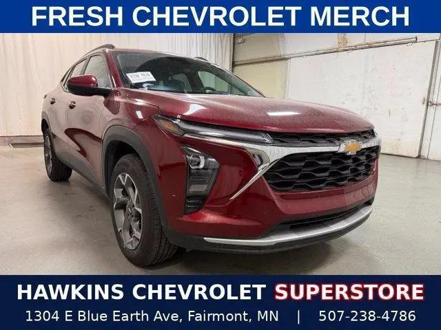 2025 Chevrolet Trax FWD LT for sale in Fairmont, MN