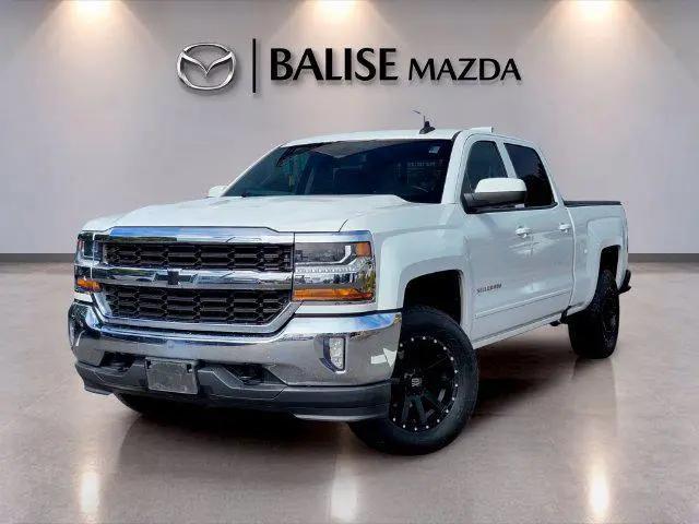 2018 Chevrolet Silverado 1500 1LT for sale in Springfield, MA