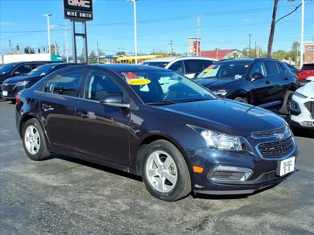 2016 Chevrolet Cruze Limited 1LT Auto for sale in Lockport, NY