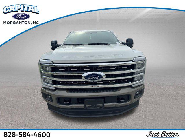 2026 Ford F-250 King Ranch