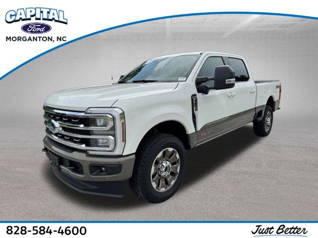 2026 Ford F-250 King Ranch