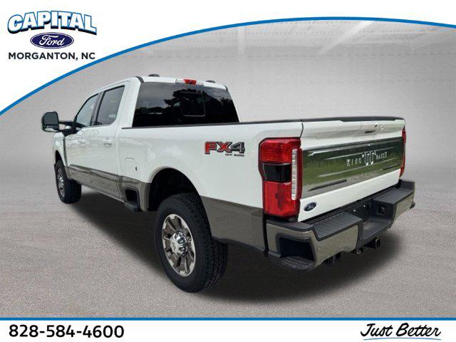 2026 Ford F-250 King Ranch