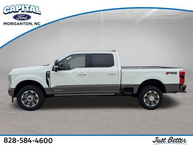 2026 Ford F-250 King Ranch