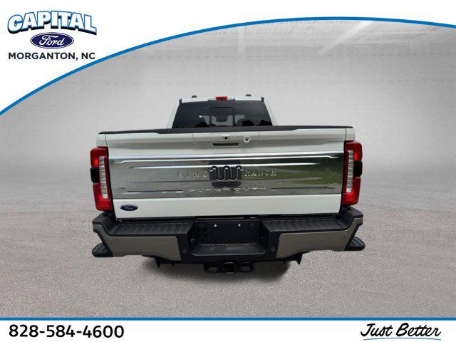 2026 Ford F-250 King Ranch