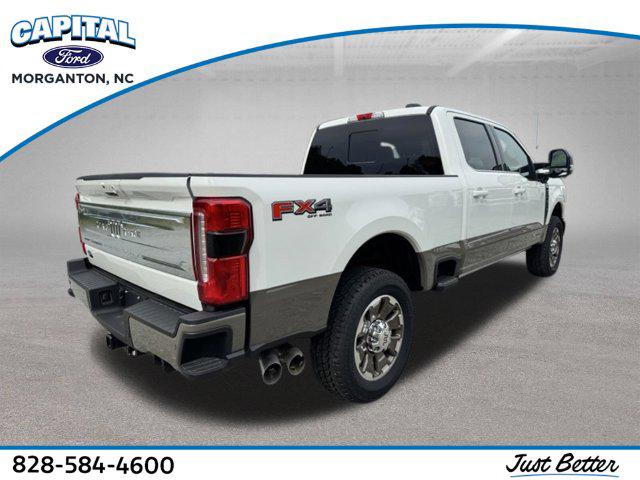 2026 Ford F-250 King Ranch