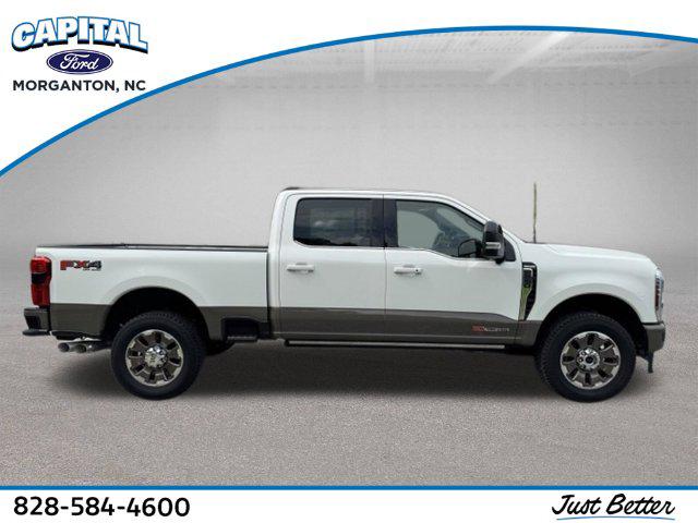 2026 Ford F-250 King Ranch