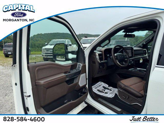 2026 Ford F-250 King Ranch