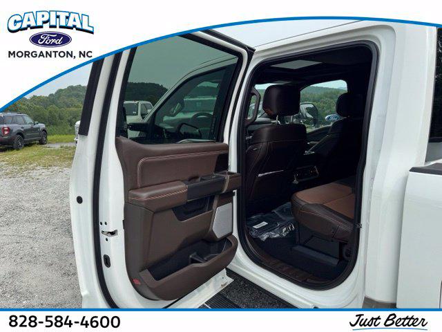 2026 Ford F-250 King Ranch