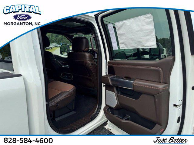 2026 Ford F-250 King Ranch