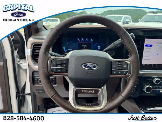 2026 Ford F-250 King Ranch