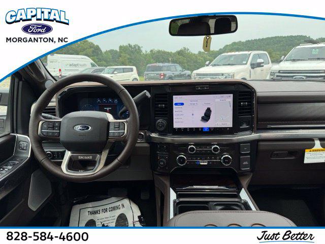 2026 Ford F-250 King Ranch