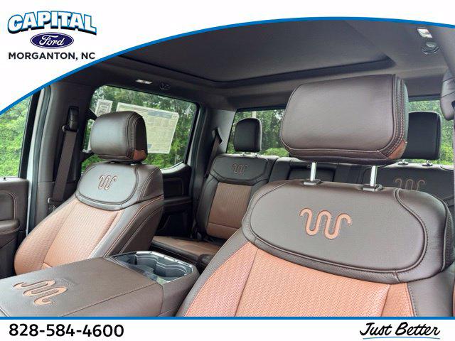 2026 Ford F-250 King Ranch